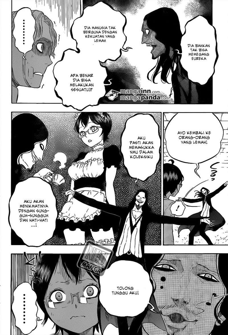 Hungry Joker Chapter 14 - halaman 3