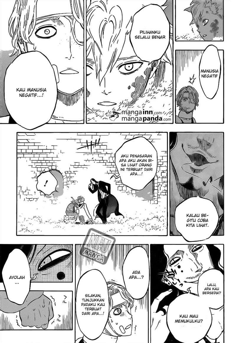 Hungry Joker Chapter 14 - halaman 4