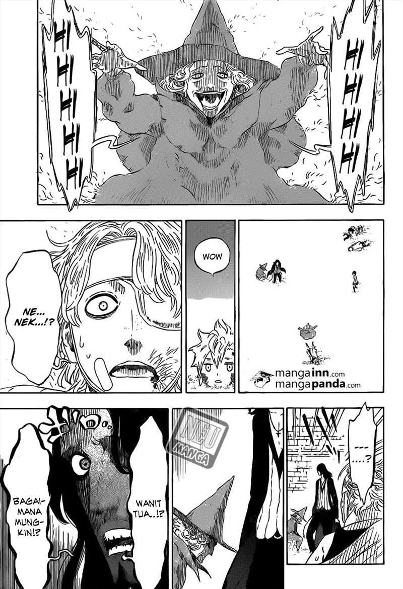 Hungry Joker Chapter 14 - halaman 6