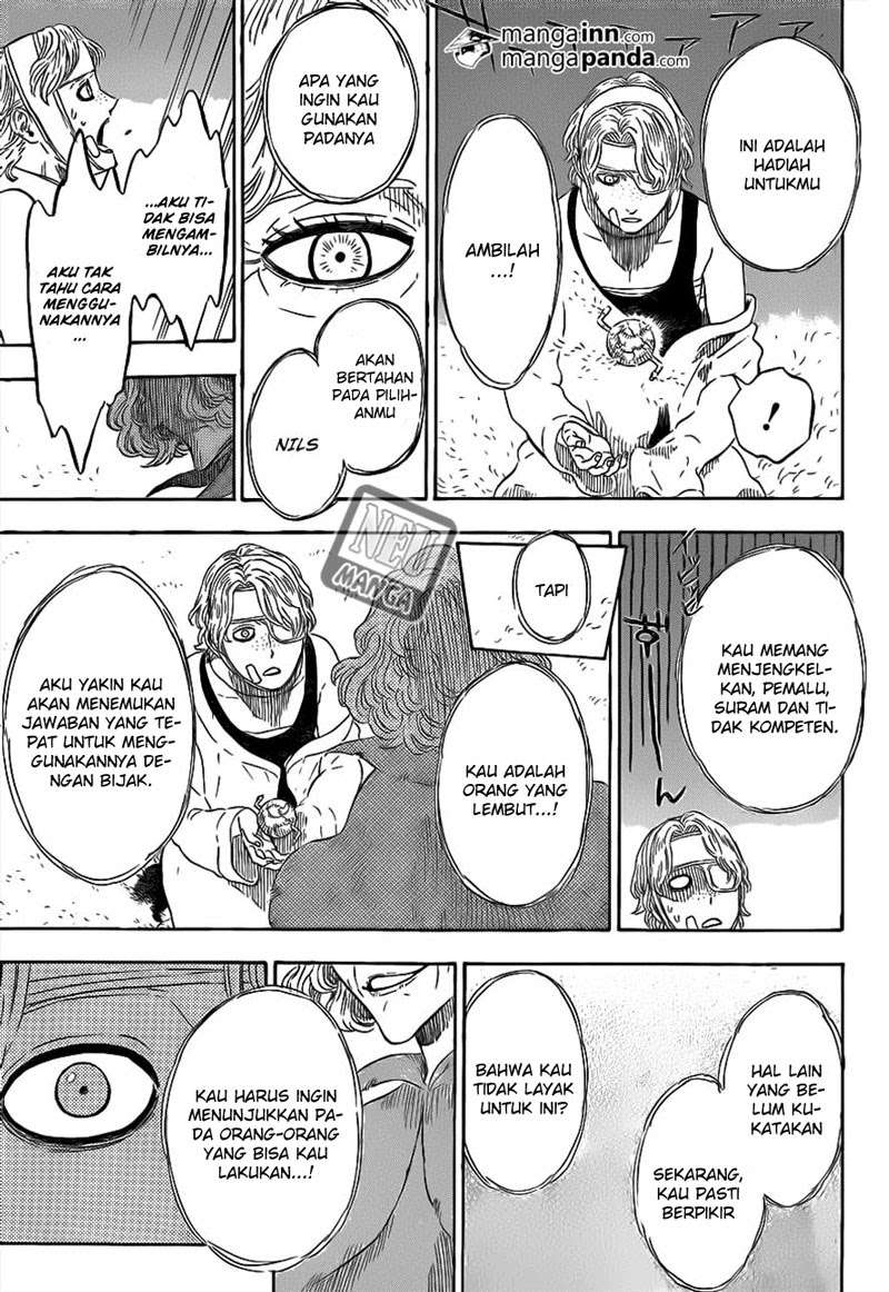 Hungry Joker Chapter 14 - halaman 8