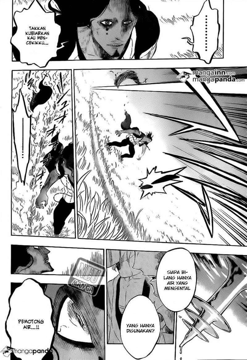 Hungry Joker Chapter 15 - halaman 10