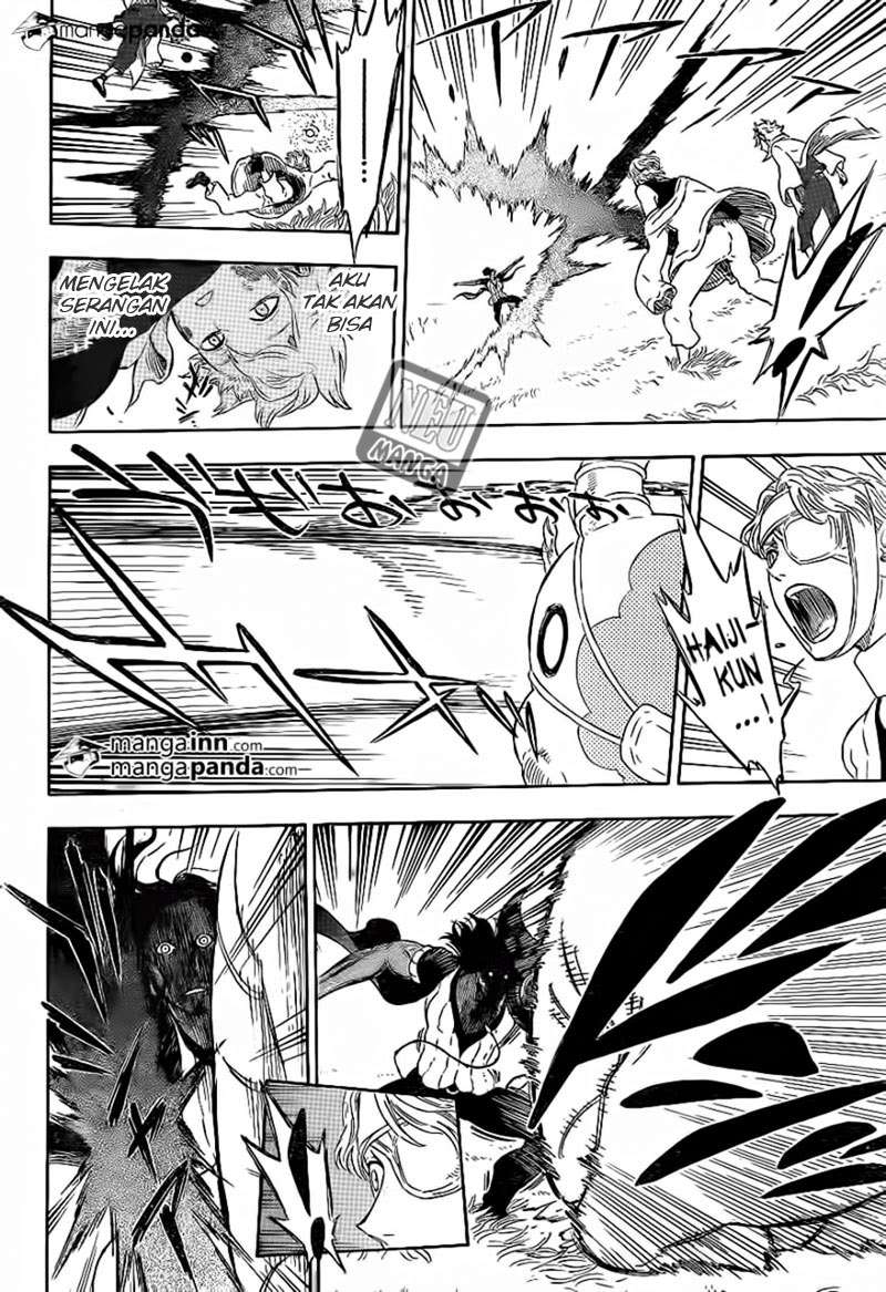 Hungry Joker Chapter 15 - halaman 3