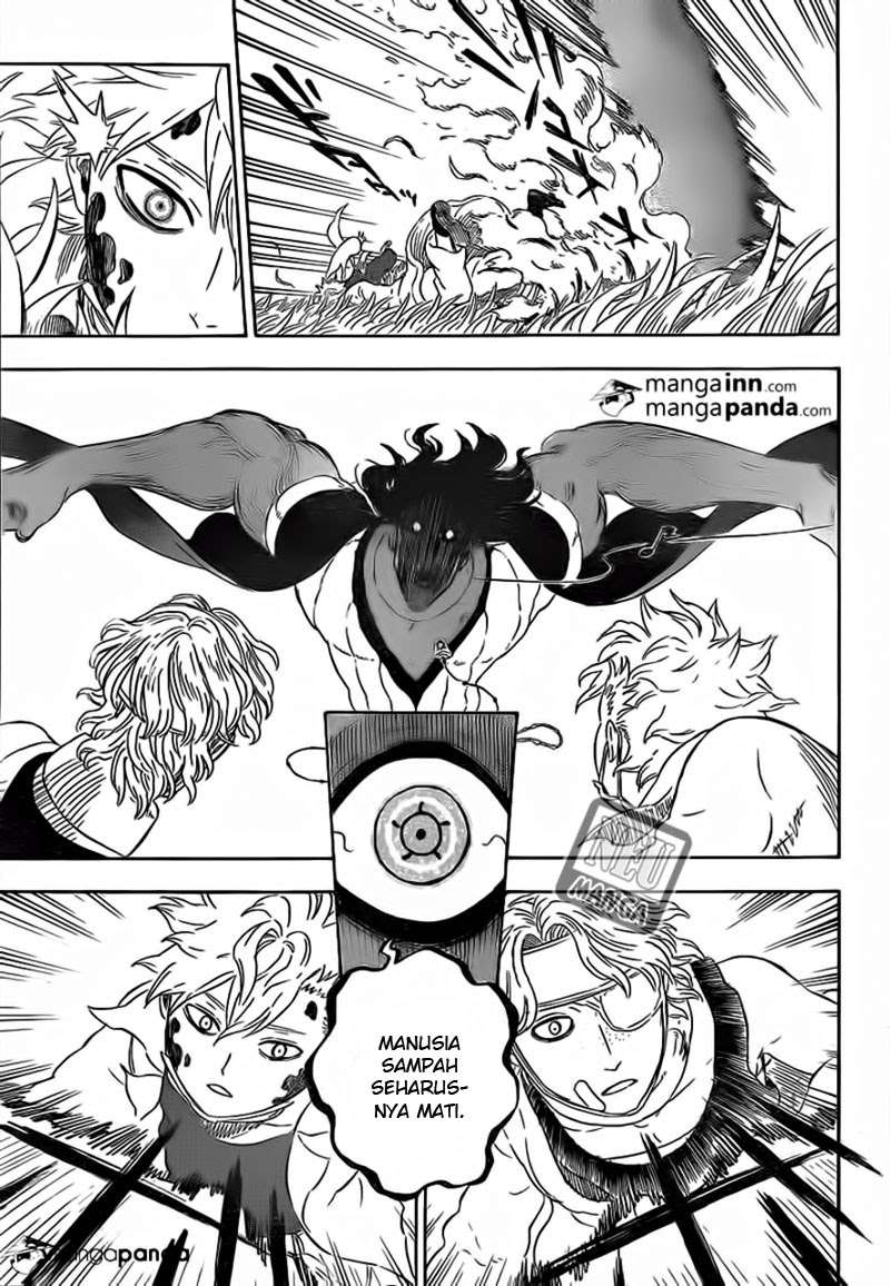 Hungry Joker Chapter 15 - halaman 4