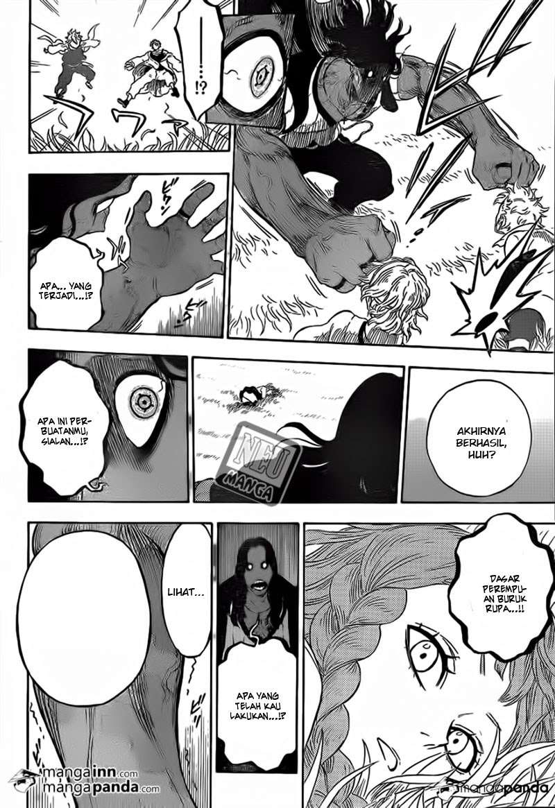 Hungry Joker Chapter 15 - halaman 5