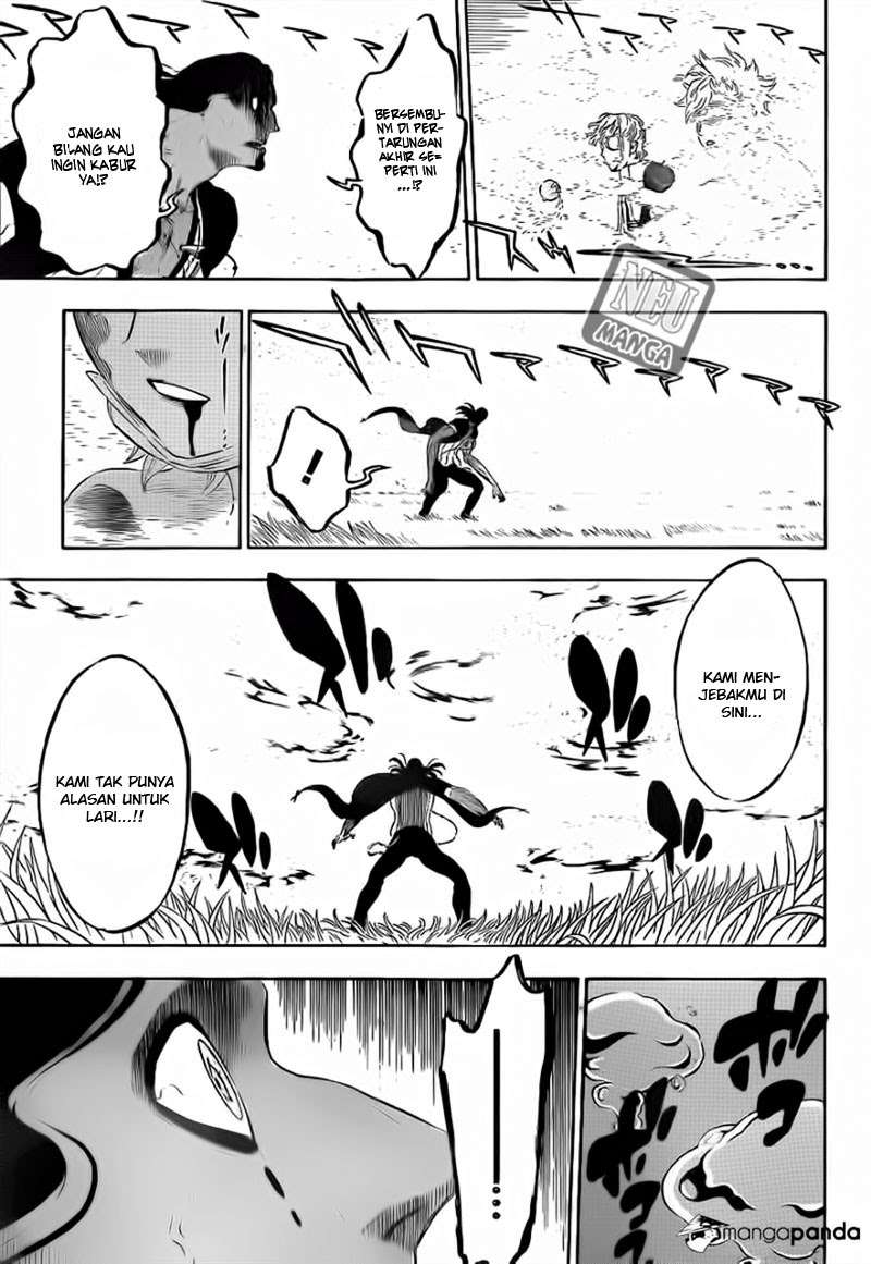 Hungry Joker Chapter 15 - halaman 8