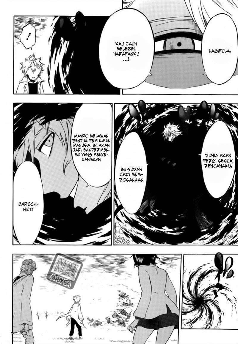 Hungry Joker Chapter 16 - halaman 17