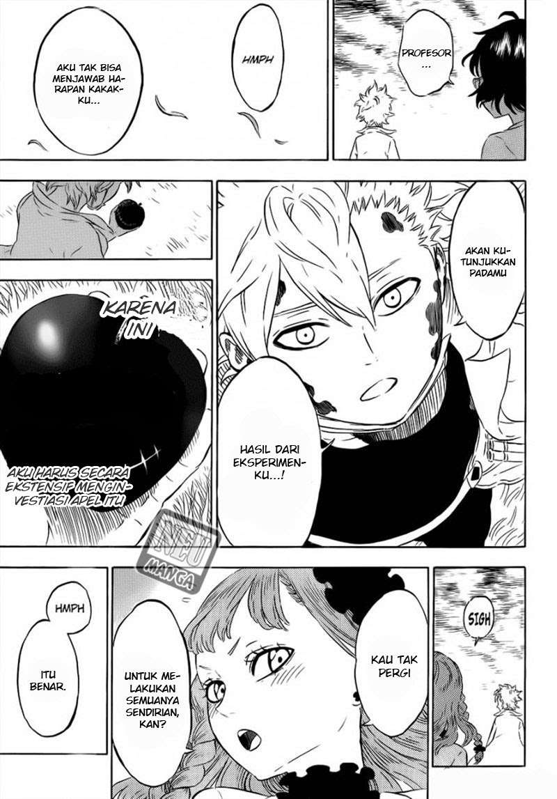 Hungry Joker Chapter 16 - halaman 18