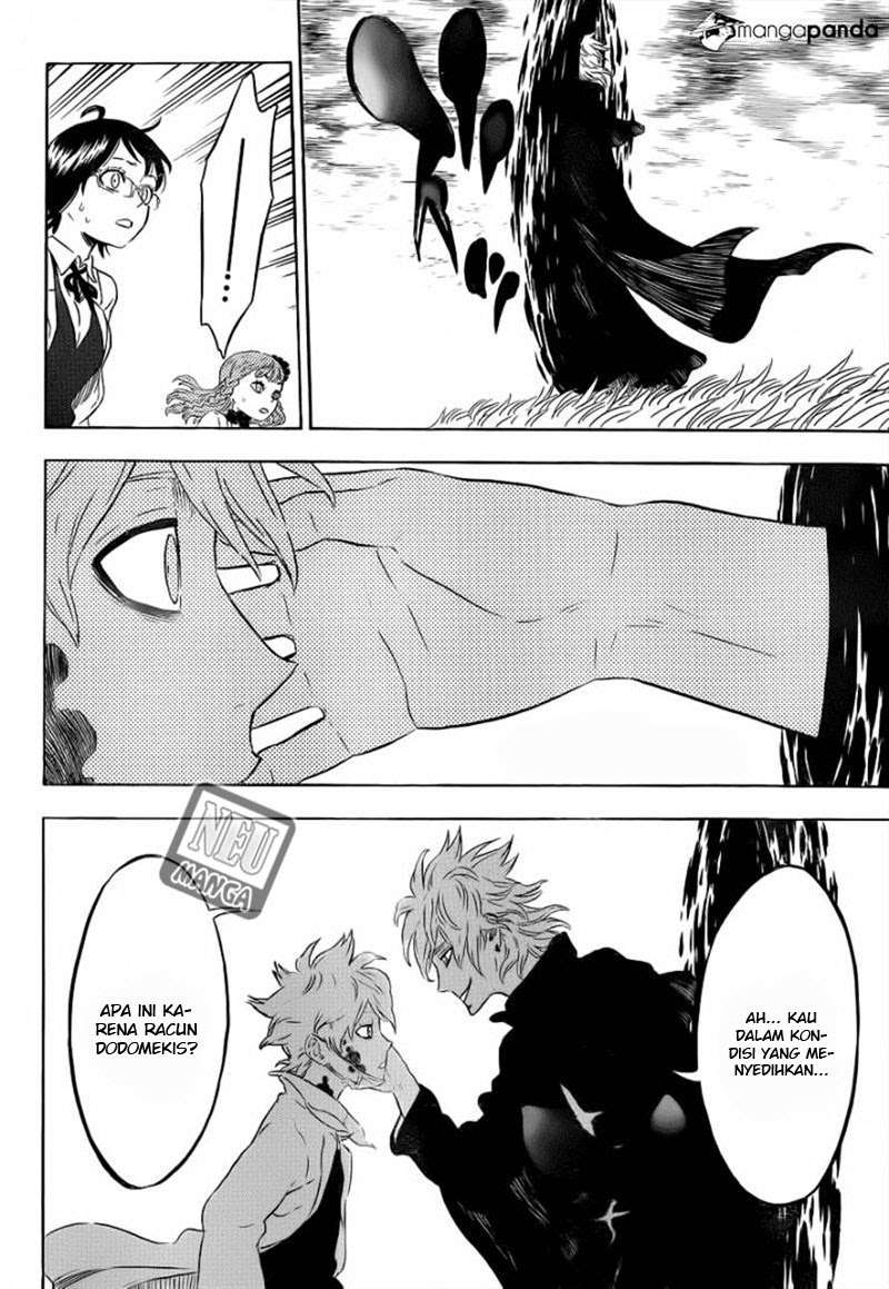 Hungry Joker Chapter 16 - halaman 3