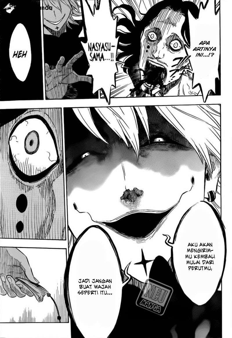 Hungry Joker Chapter 16 - halaman 6