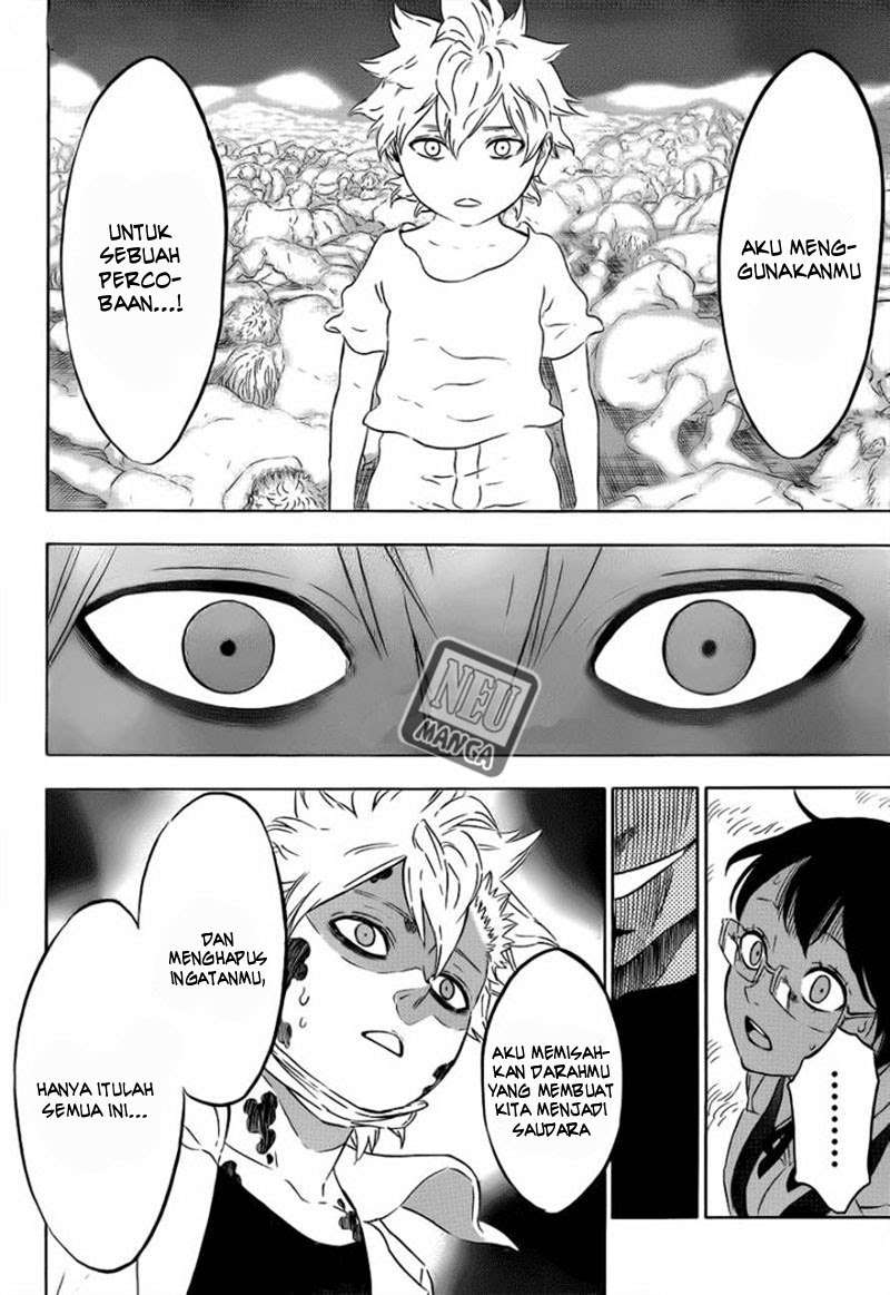 Hungry Joker Chapter 16 - halaman 9