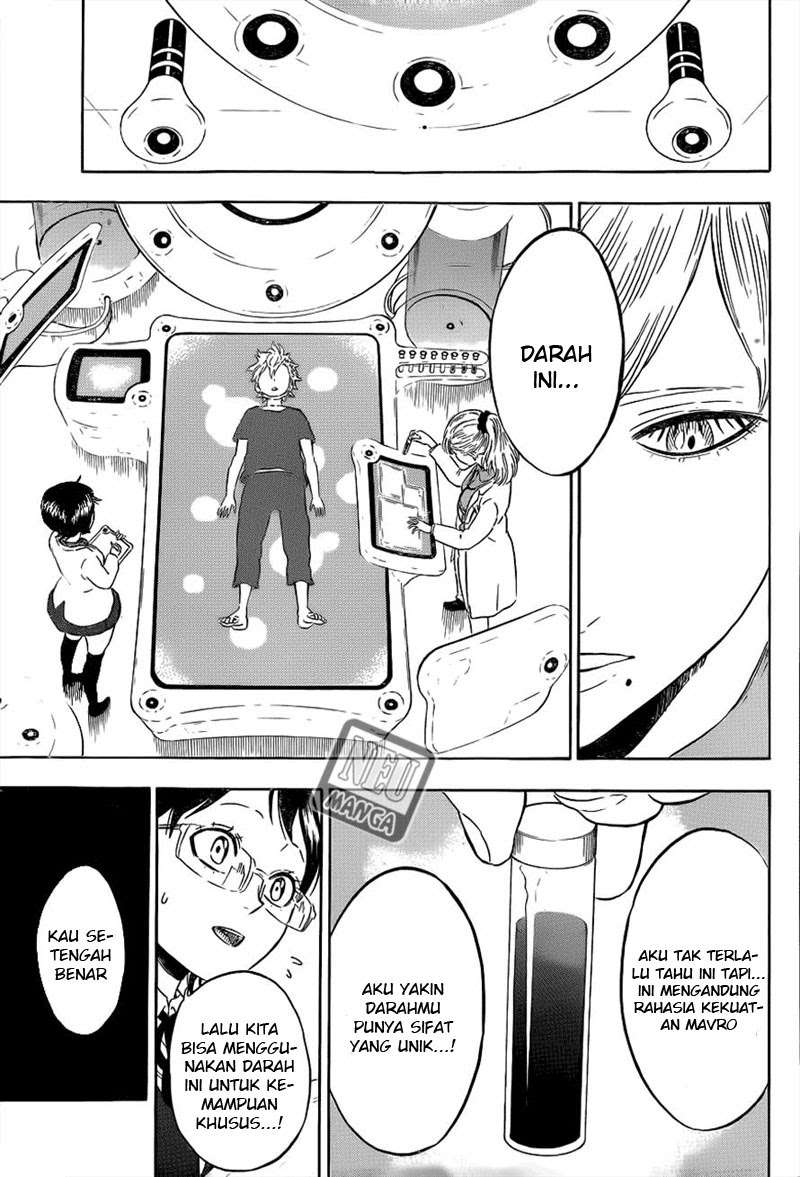 Hungry Joker Chapter 17 - halaman 14