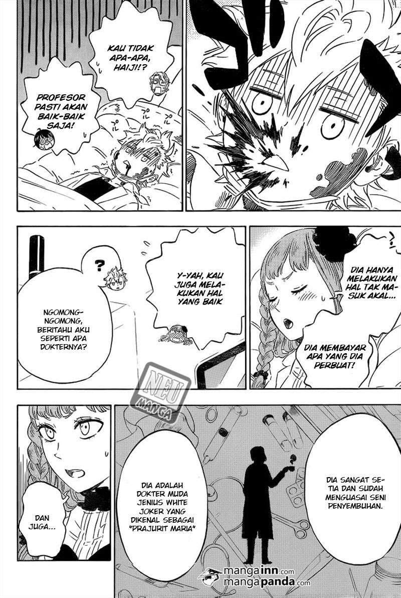 Hungry Joker Chapter 17 - halaman 3