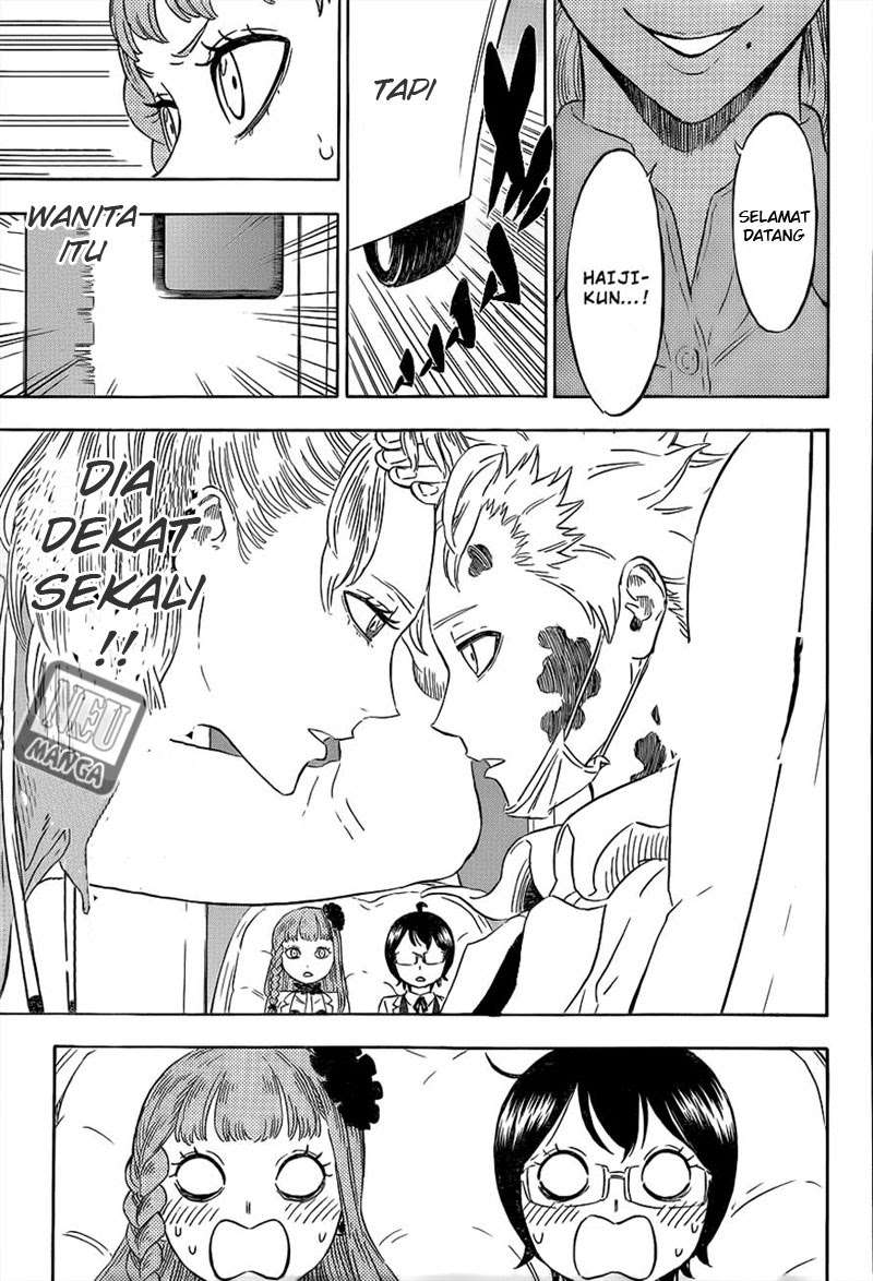 Hungry Joker Chapter 17 - halaman 6