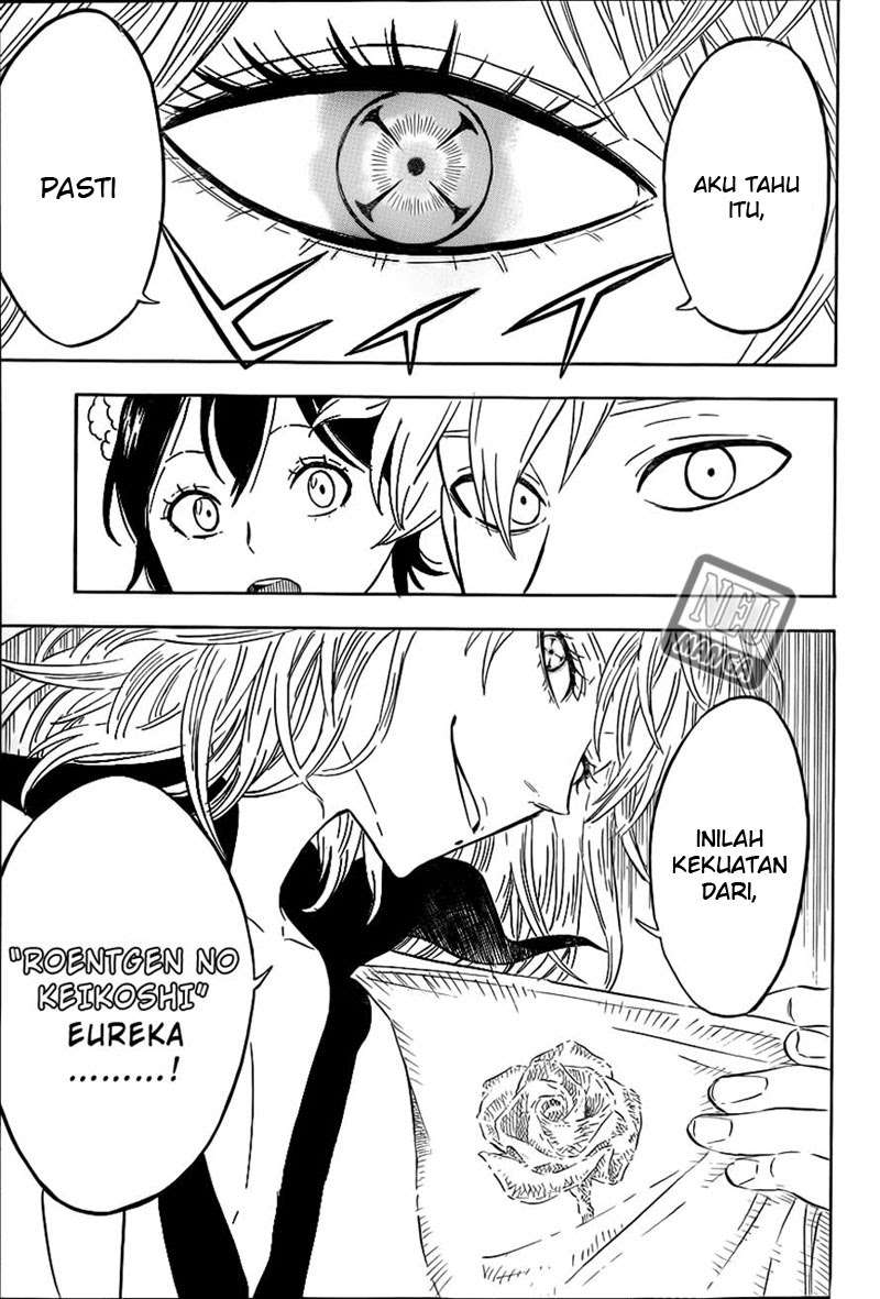Hungry Joker Chapter 18 - halaman 10