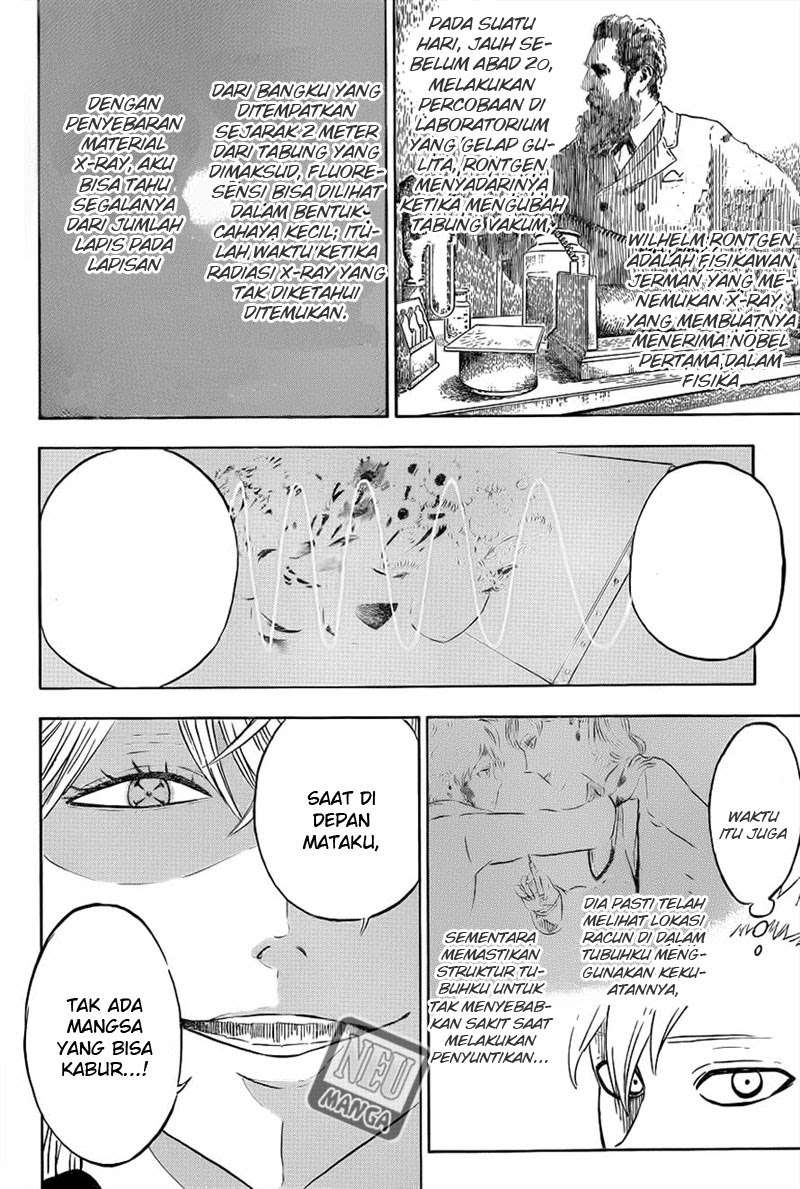 Hungry Joker Chapter 18 - halaman 11