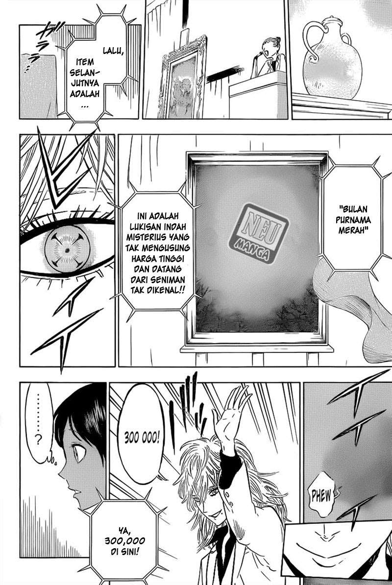 Hungry Joker Chapter 18 - halaman 13