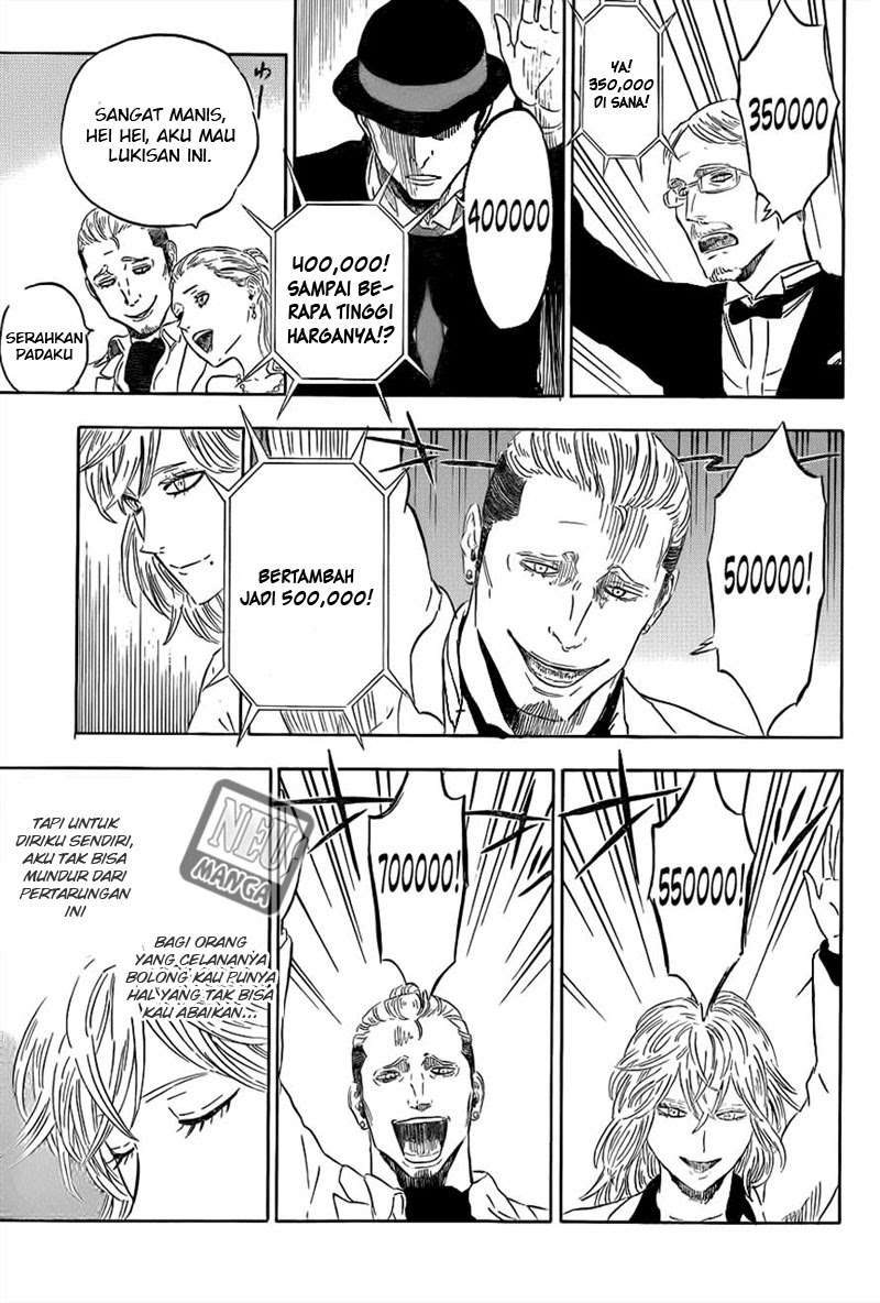Hungry Joker Chapter 18 - halaman 14