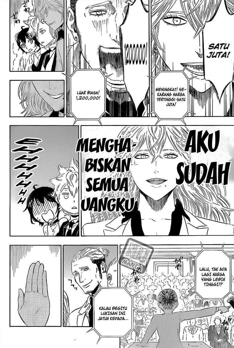 Hungry Joker Chapter 18 - halaman 15