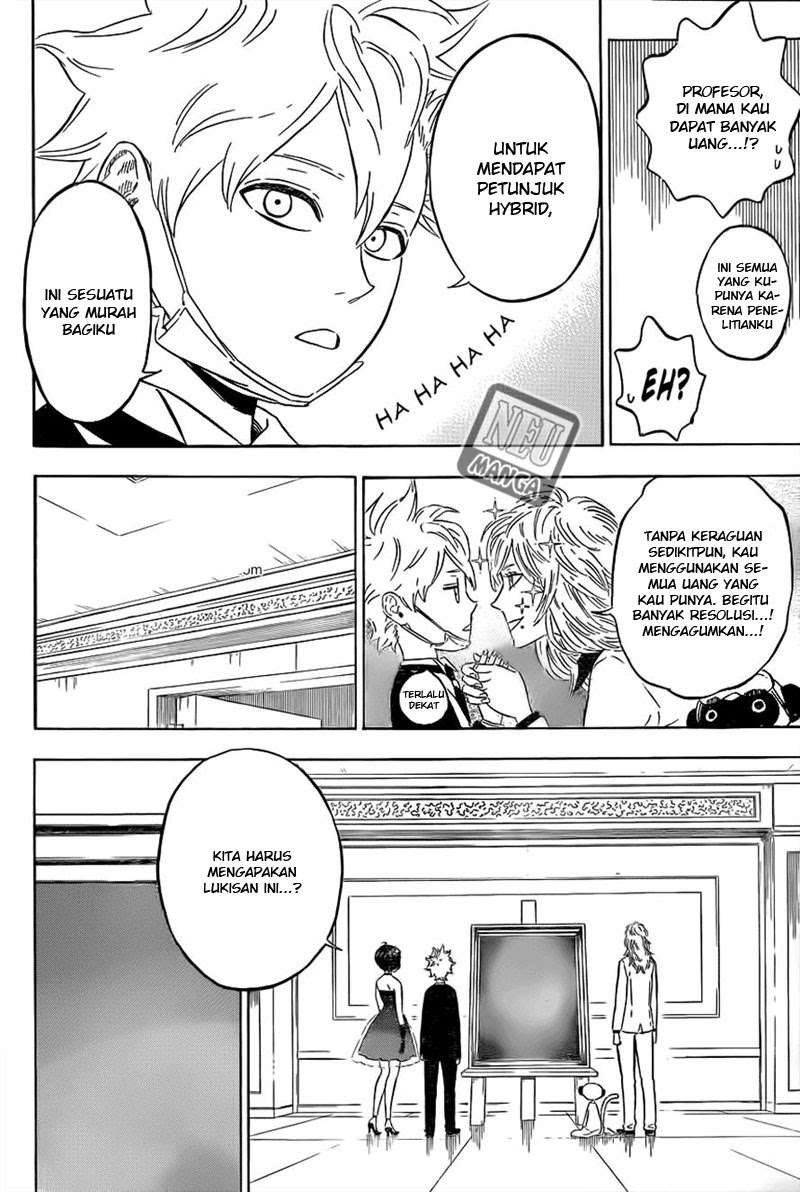 Hungry Joker Chapter 18 - halaman 17