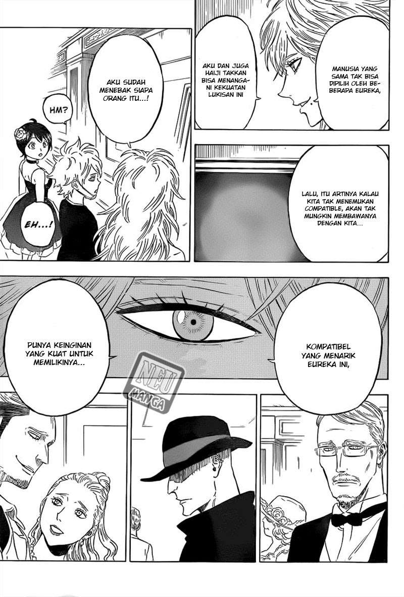 Hungry Joker Chapter 18 - halaman 18