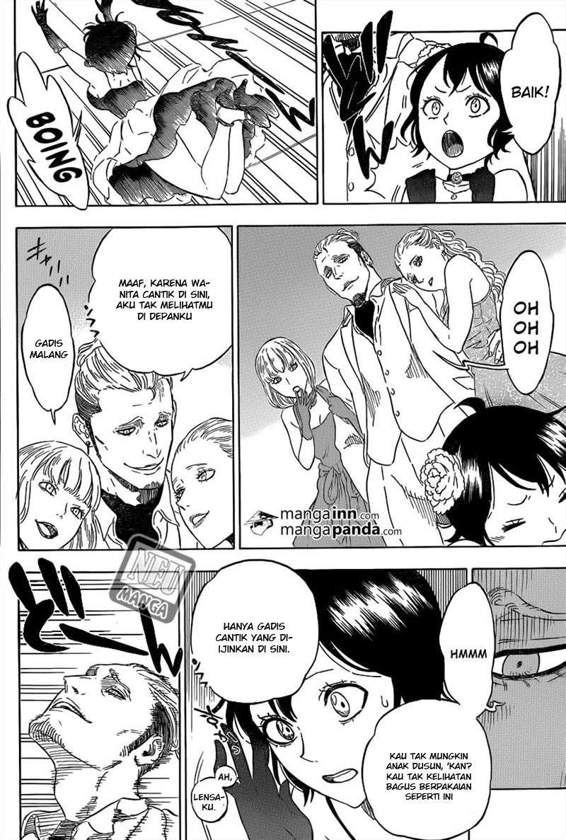 Hungry Joker Chapter 18 - halaman 5