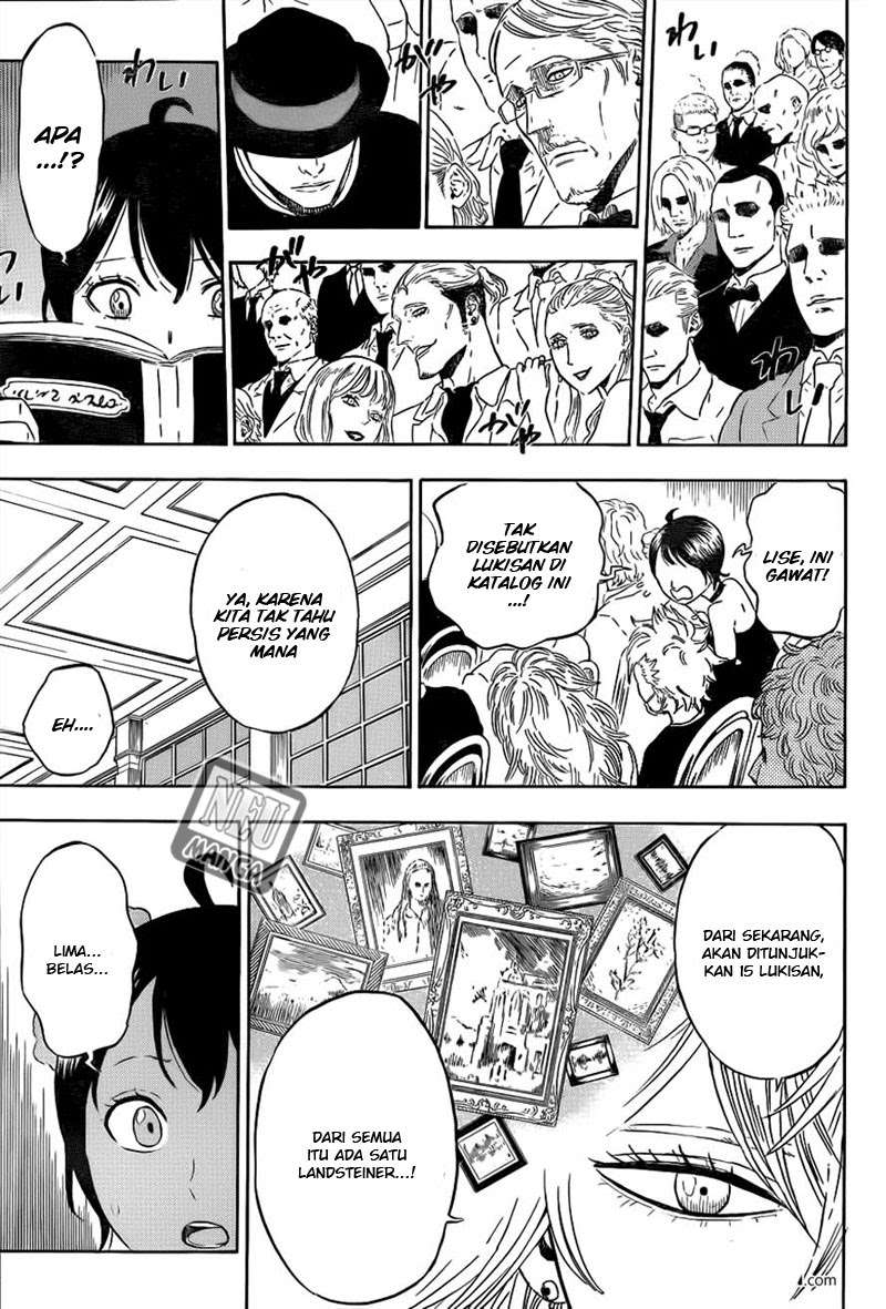 Hungry Joker Chapter 18 - halaman 8