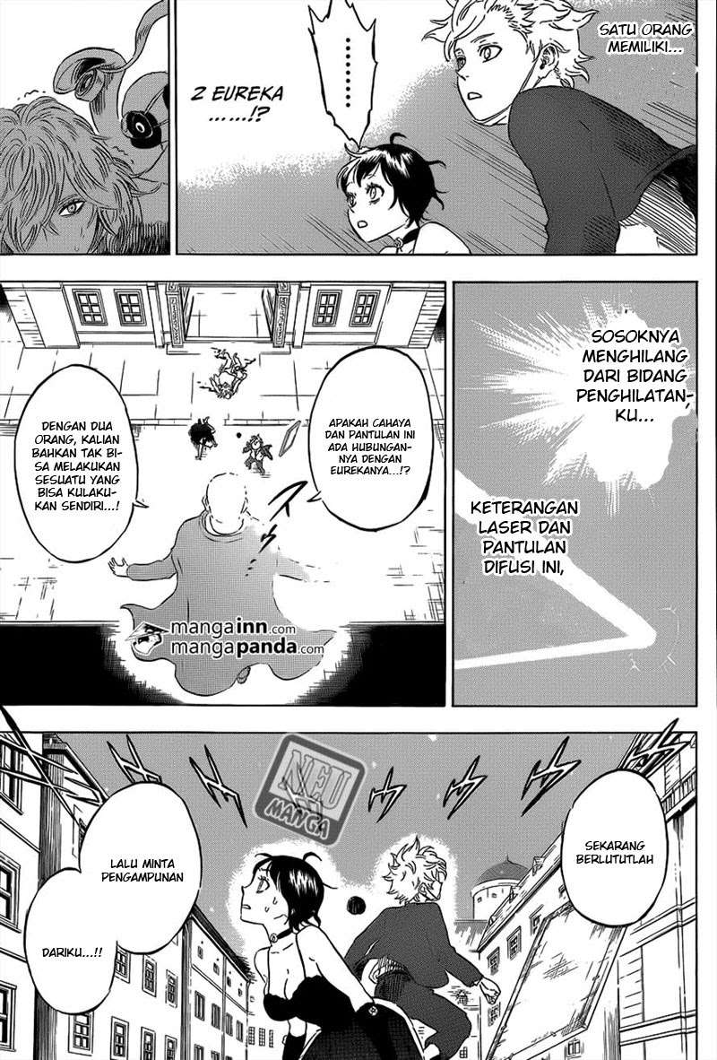 Hungry Joker Chapter 19 - halaman 10