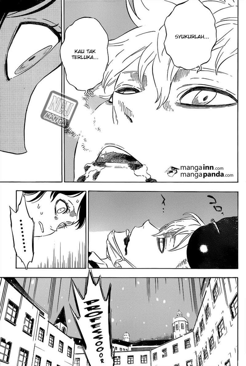 Hungry Joker Chapter 19 - halaman 14
