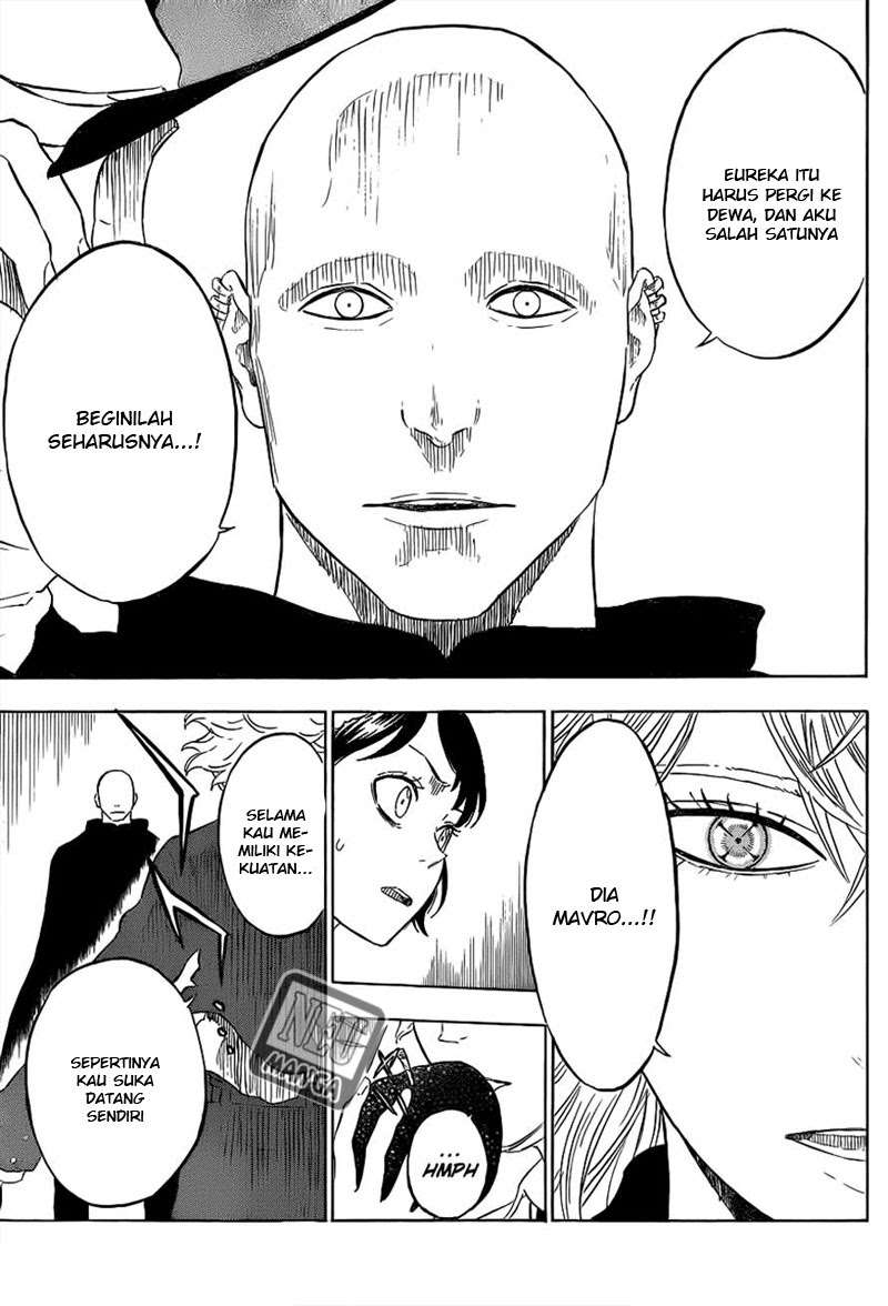 Hungry Joker Chapter 19 - halaman 4