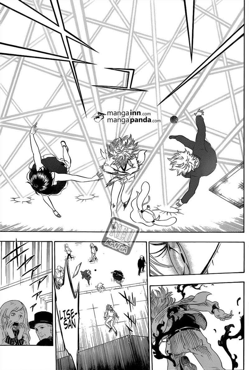 Hungry Joker Chapter 19 - halaman 8