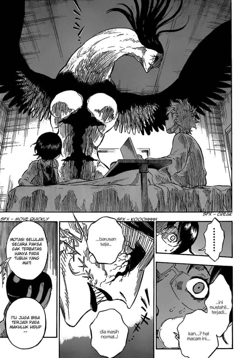 Hungry Joker Chapter 2 - halaman 11