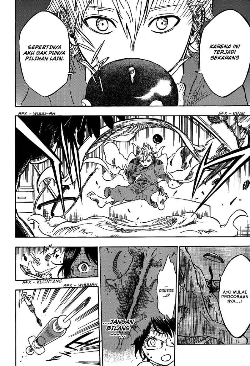 Hungry Joker Chapter 2 - halaman 12