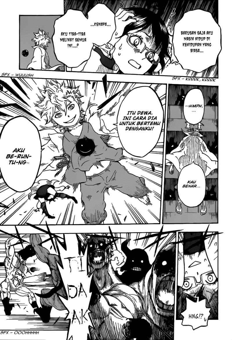 Hungry Joker Chapter 2 - halaman 15