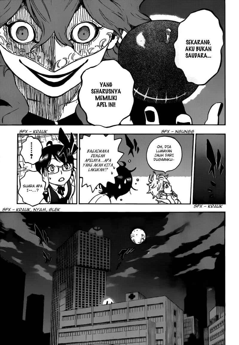Hungry Joker Chapter 2 - halaman 19
