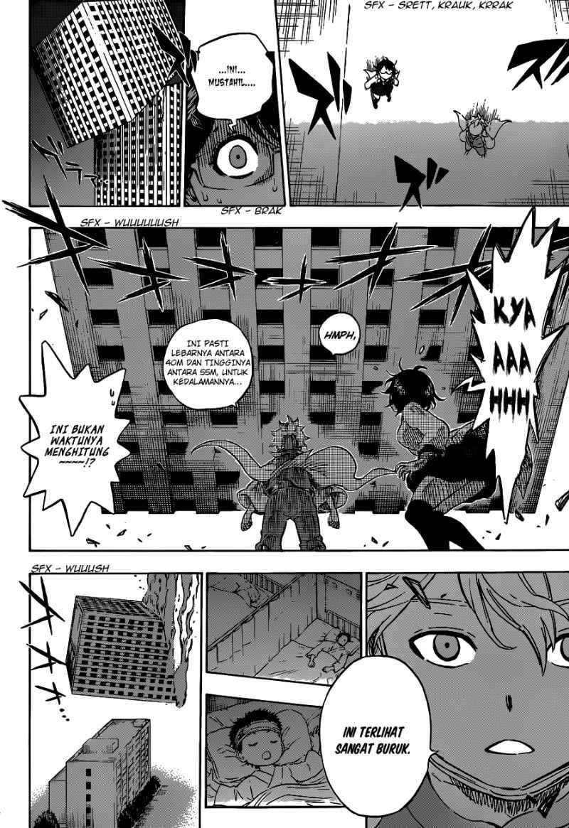 Hungry Joker Chapter 2 - halaman 20