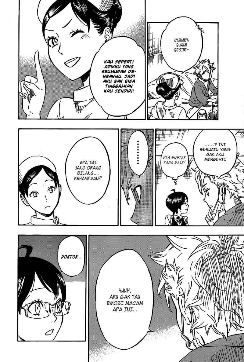 Hungry Joker Chapter 2 - halaman 8