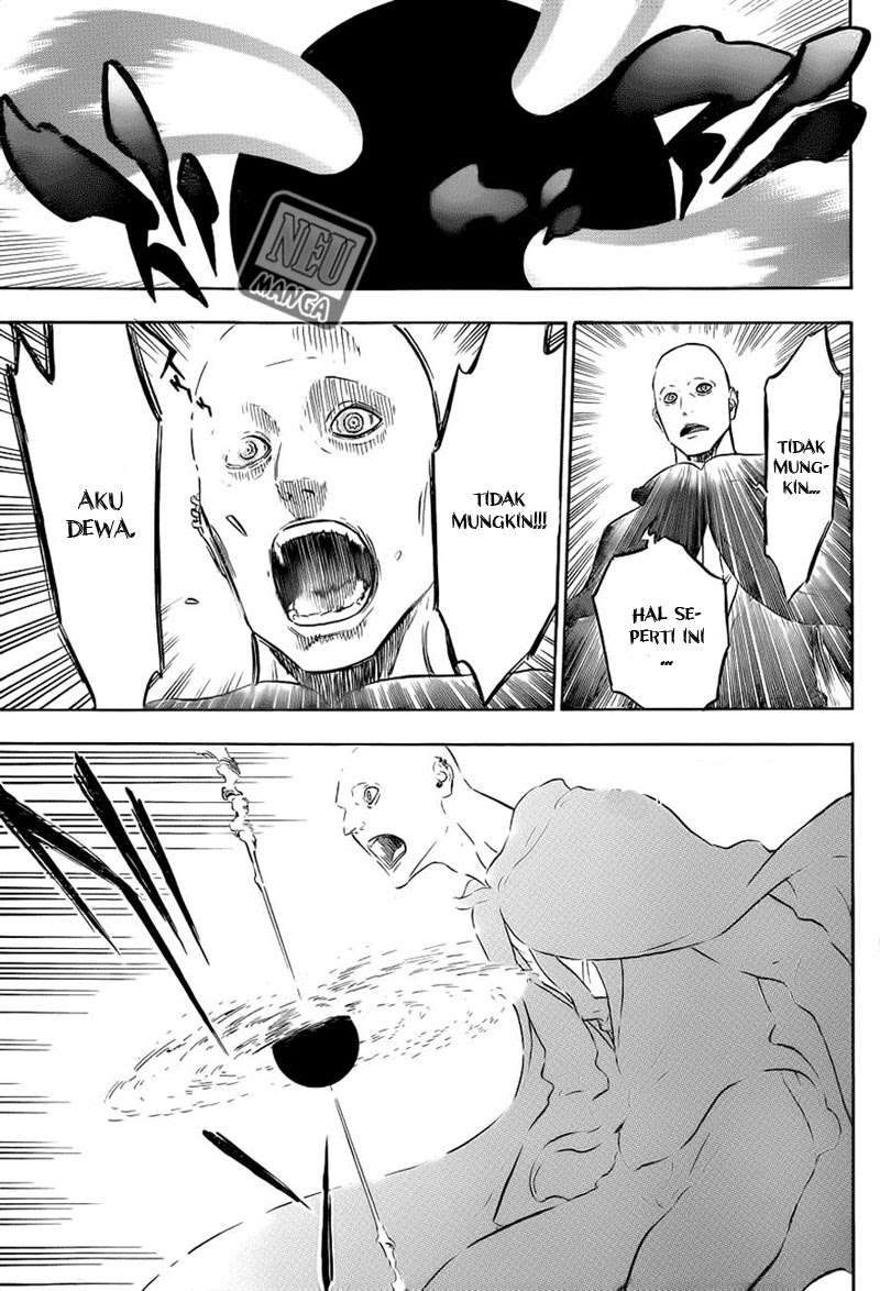 Hungry Joker Chapter 20 - halaman 14