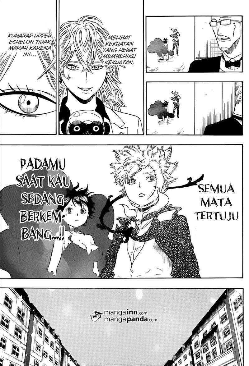 Hungry Joker Chapter 20 - halaman 18