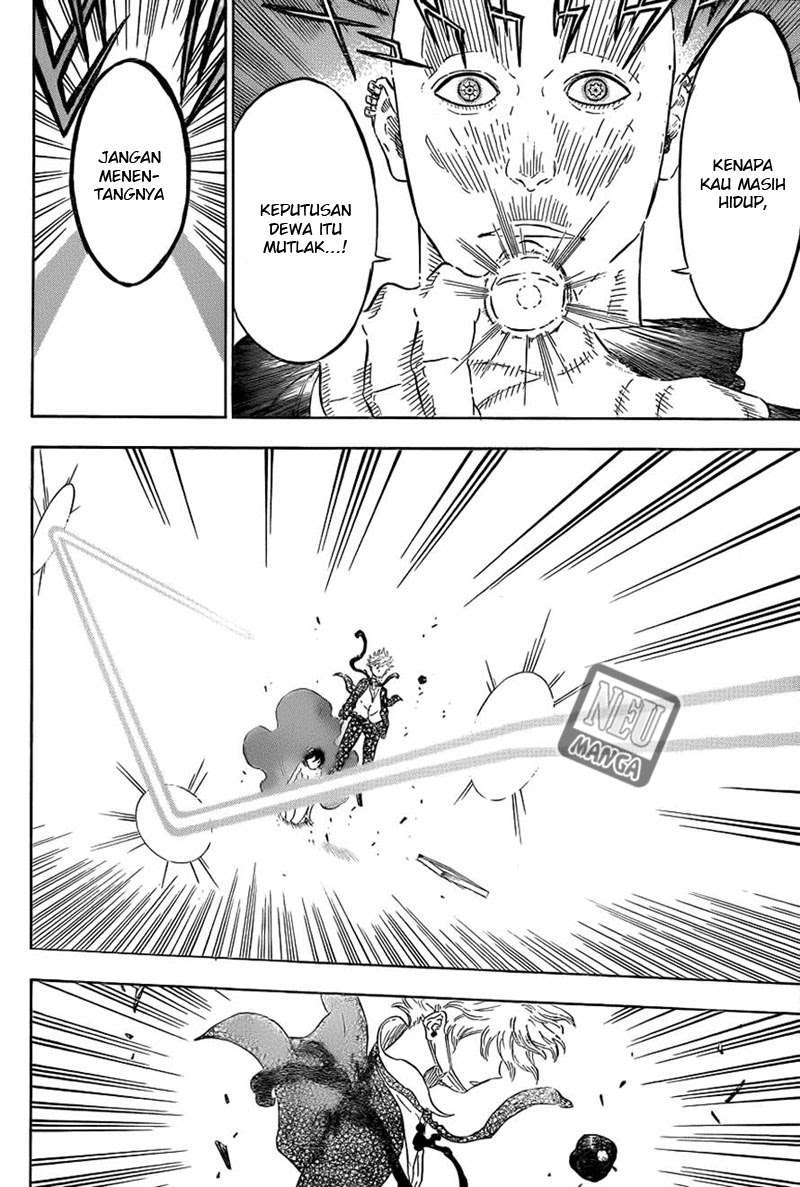 Hungry Joker Chapter 20 - halaman 5