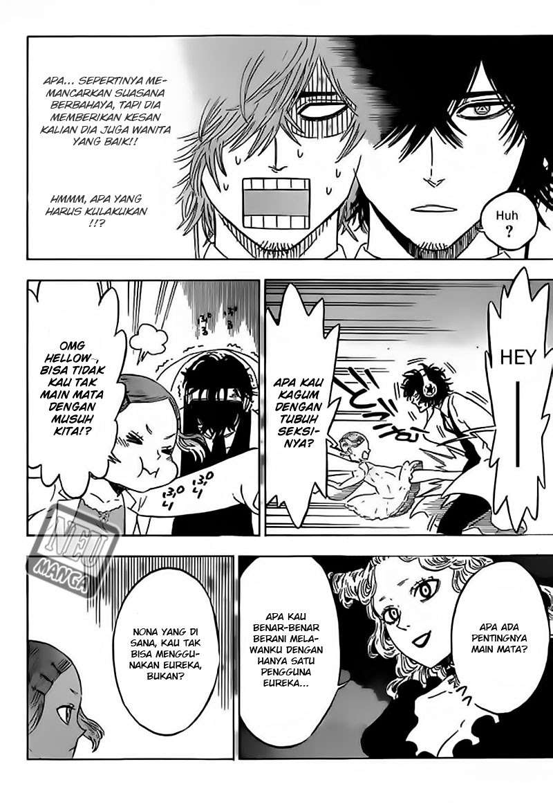 Hungry Joker Chapter 21 - halaman 11