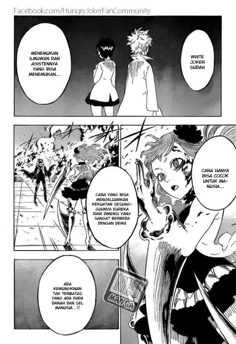 Hungry Joker Chapter 21 - halaman 15