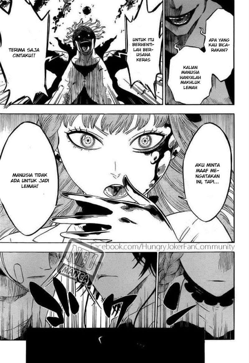 Hungry Joker Chapter 21 - halaman 16