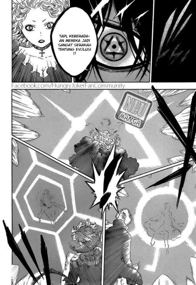 Hungry Joker Chapter 21 - halaman 17