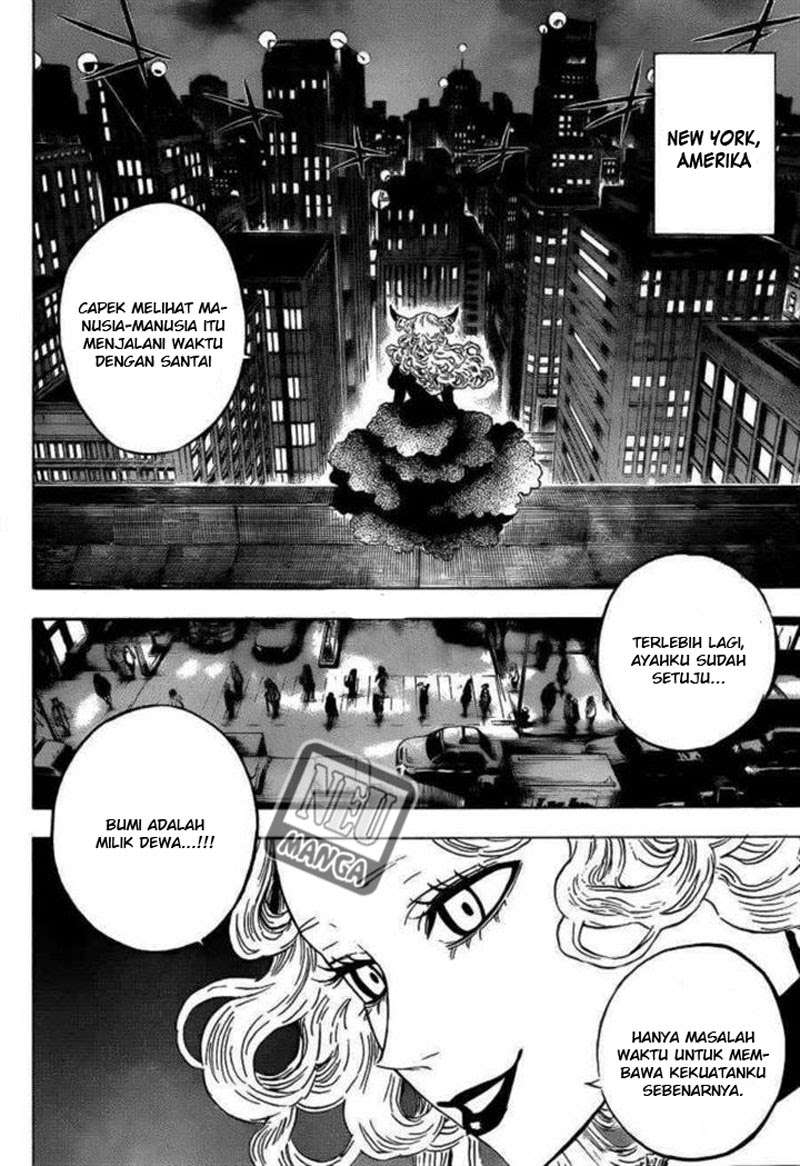 Hungry Joker Chapter 21 - halaman 3