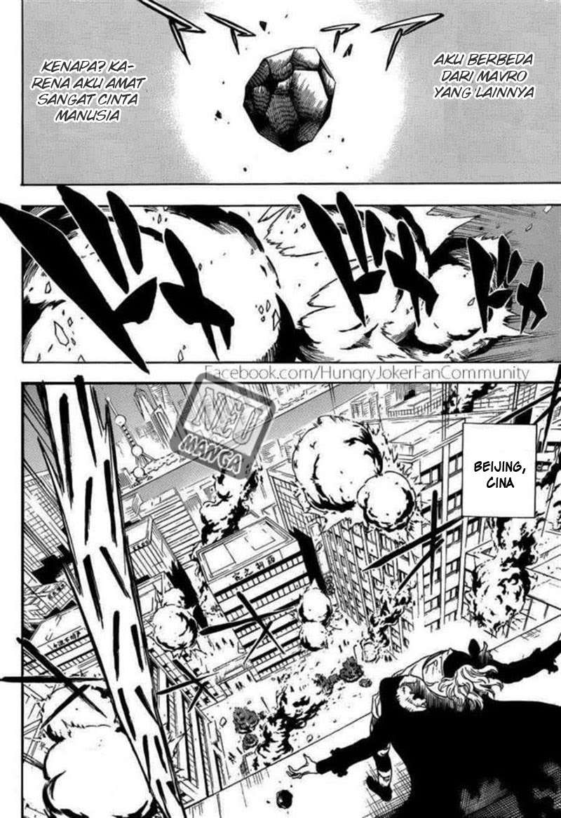 Hungry Joker Chapter 21 - halaman 5