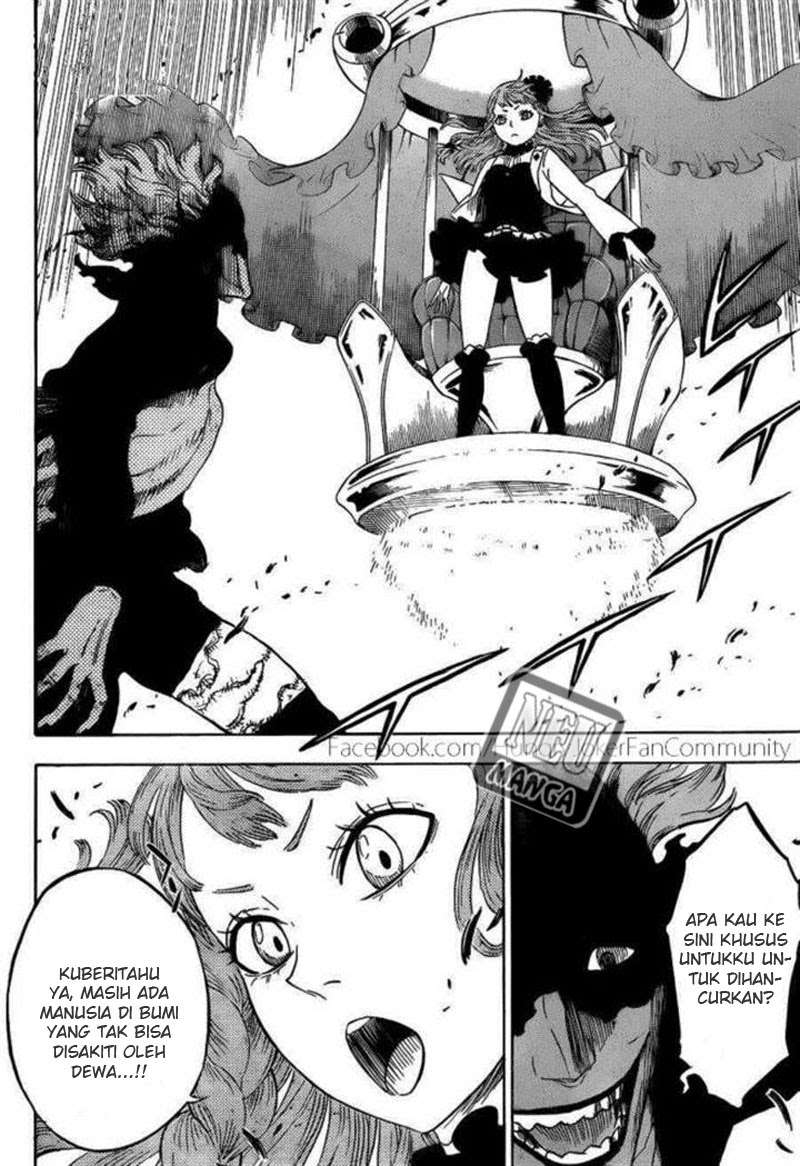 Hungry Joker Chapter 21 - halaman 7