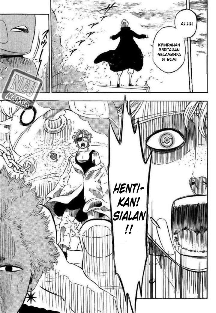 Hungry Joker Chapter 21 - halaman 8