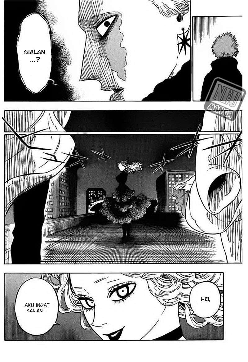 Hungry Joker Chapter 21 - halaman 9