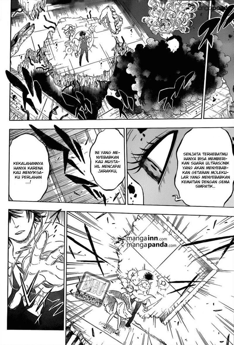 Hungry Joker Chapter 22 - halaman 12