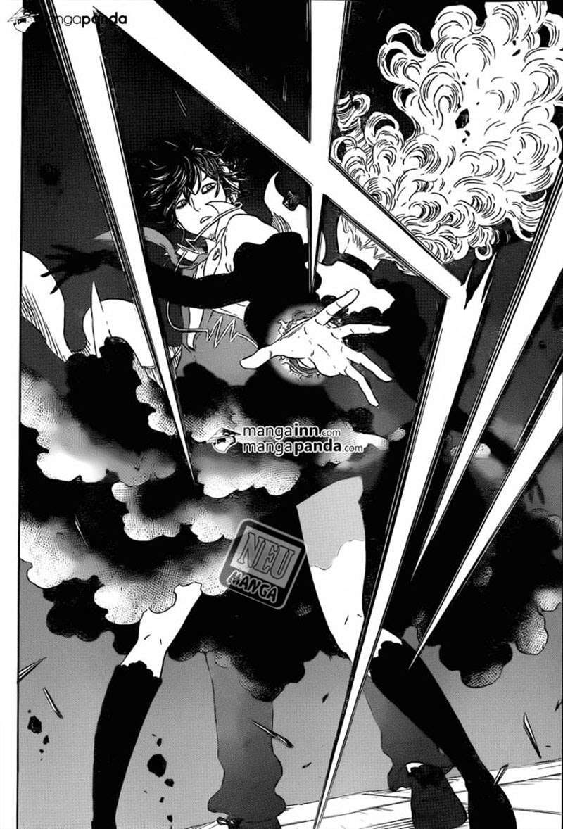 Hungry Joker Chapter 22 - halaman 14